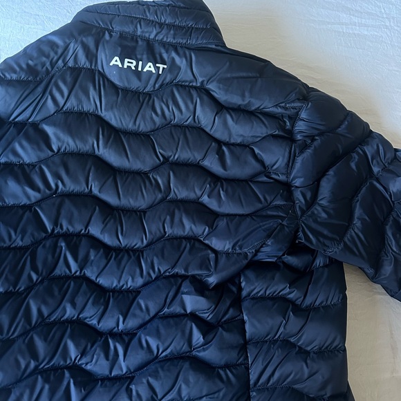 Ariat Puffer Jacket - Picture 3 of 3